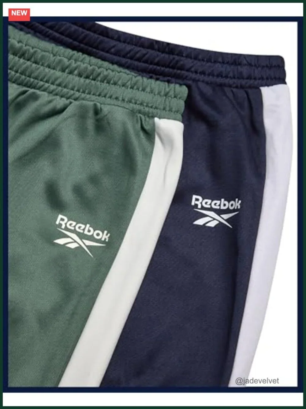 Boys 4-Pack Performance Tricot Joggers - Pull-On Sweatpants for Athletic Wear